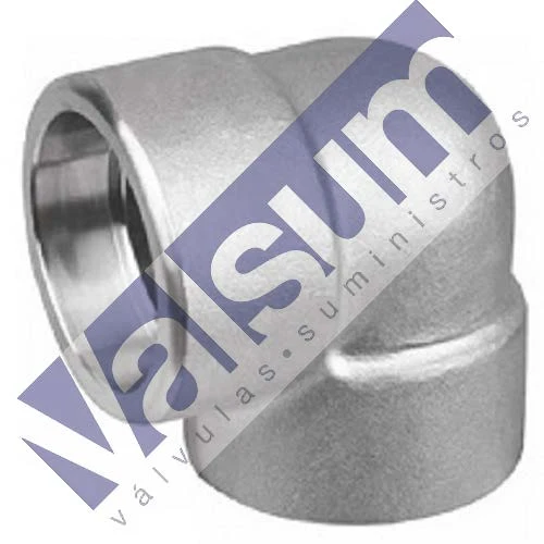 Codo Socket Weld