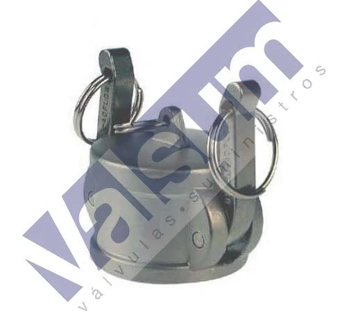 TAPON HEMBRA KAMLOK MOD DC