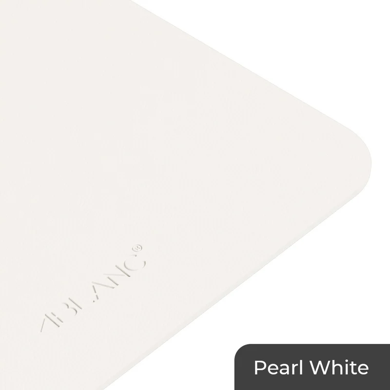4BLANC® Alfombrilla de mesa para Nail Art