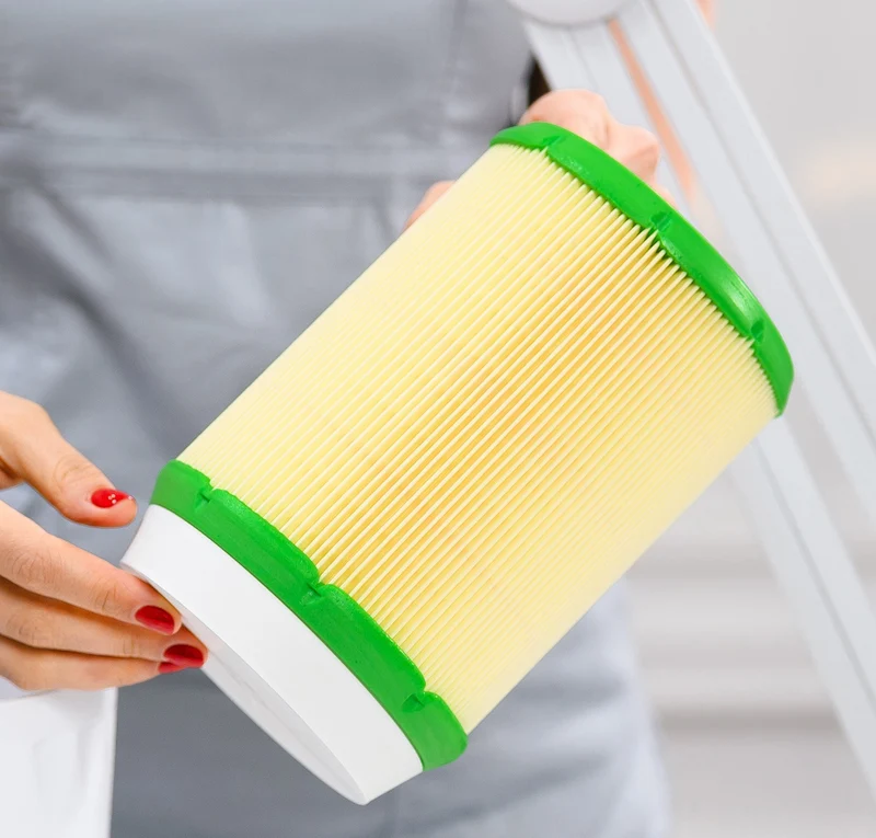 4BLANC® Filtro HEPA-11 para colector de polvo de uñas Alizé™ (Agotado)