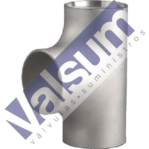 TE INOX ANSI B 16.9