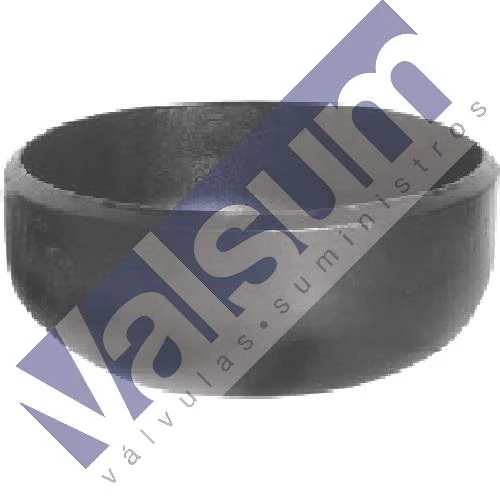 CAP ASTM A-234 WPB ANSI B 16.9