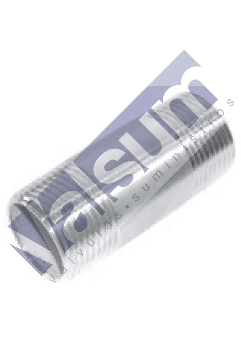 NIPLE DOBLE FIG. 150 INOX