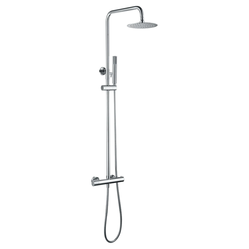 Imex – Génova columna de ducha termostático