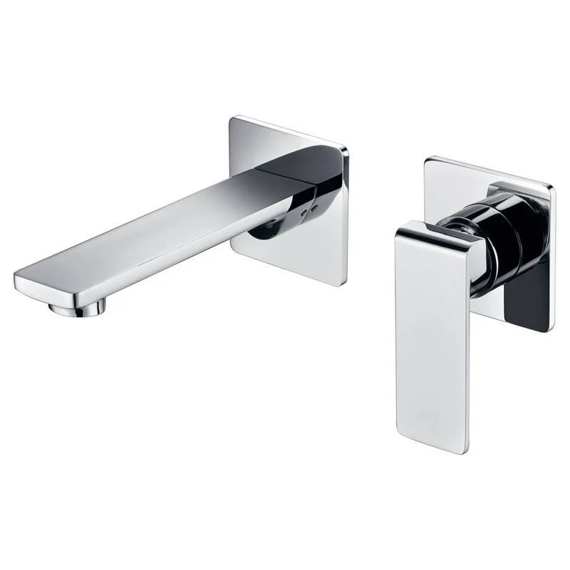 Imex – Fiyi grifo monomando de lavabo empotrado