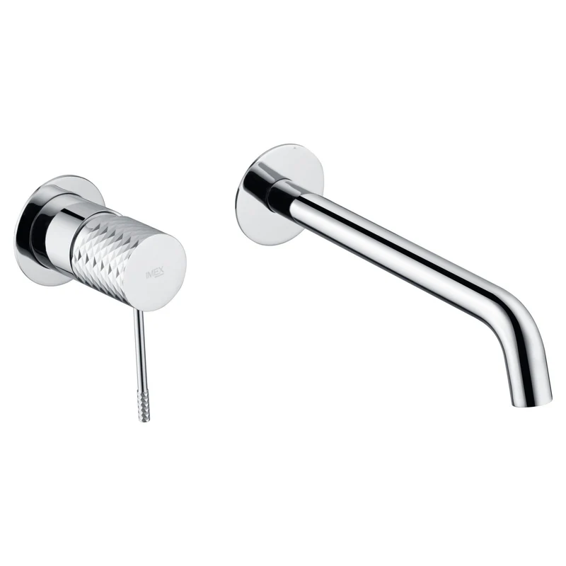 Imex – Génova grifo monomando de lavabo empotrado