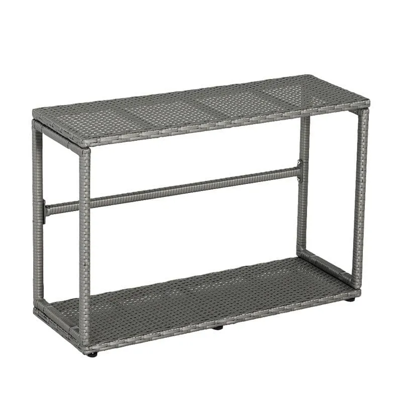 MSpa - Open Storage Unit B0303097 módulo de almacenamiento abierto para spa