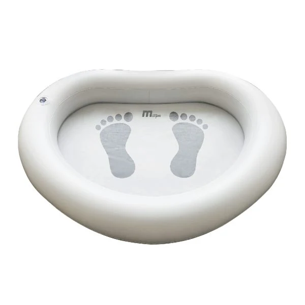 MSpa - Inflatable Foot Bath B0303966 pediluvio hinchable para spa