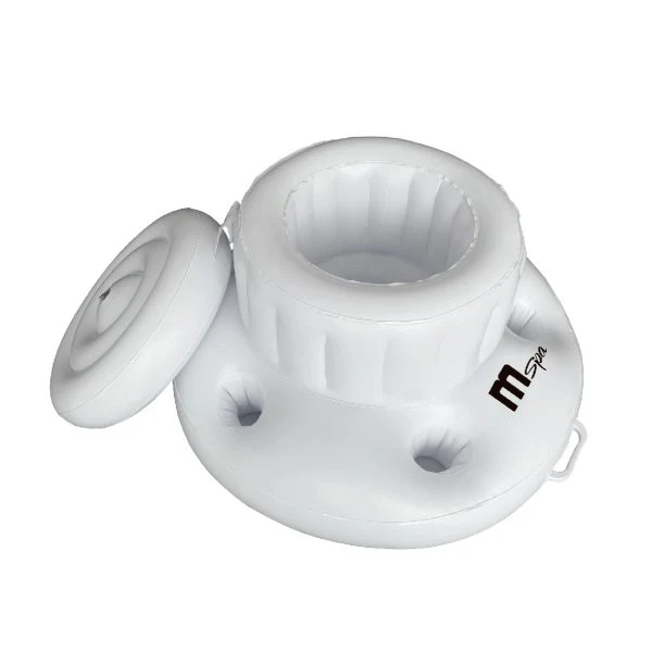 MSpa - Ice Box & Snack Holder B0303964 nevera flotante con portavasos para spa