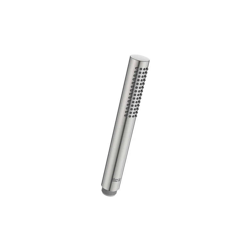 Roca - Ducha de mano Stick Round Stella A5B9B61SM0 acabado acero inoxidable