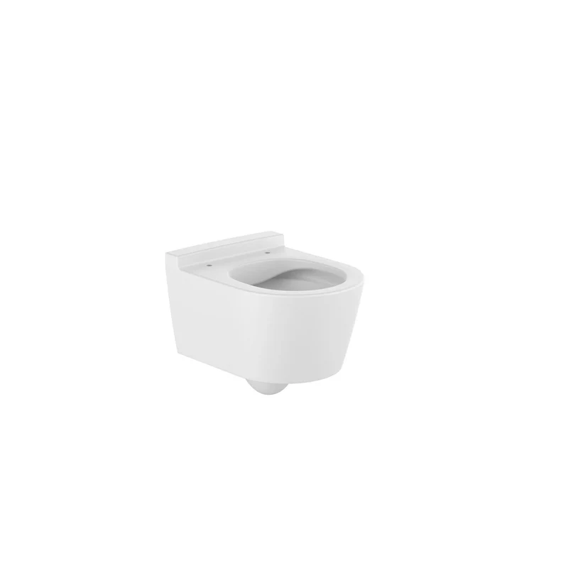 Roca - Taza Inspira Round Rimless suspendida