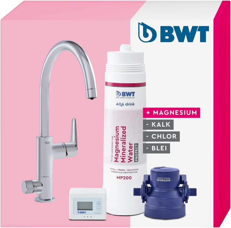 Bwt - Kit Aqua Drink Urban