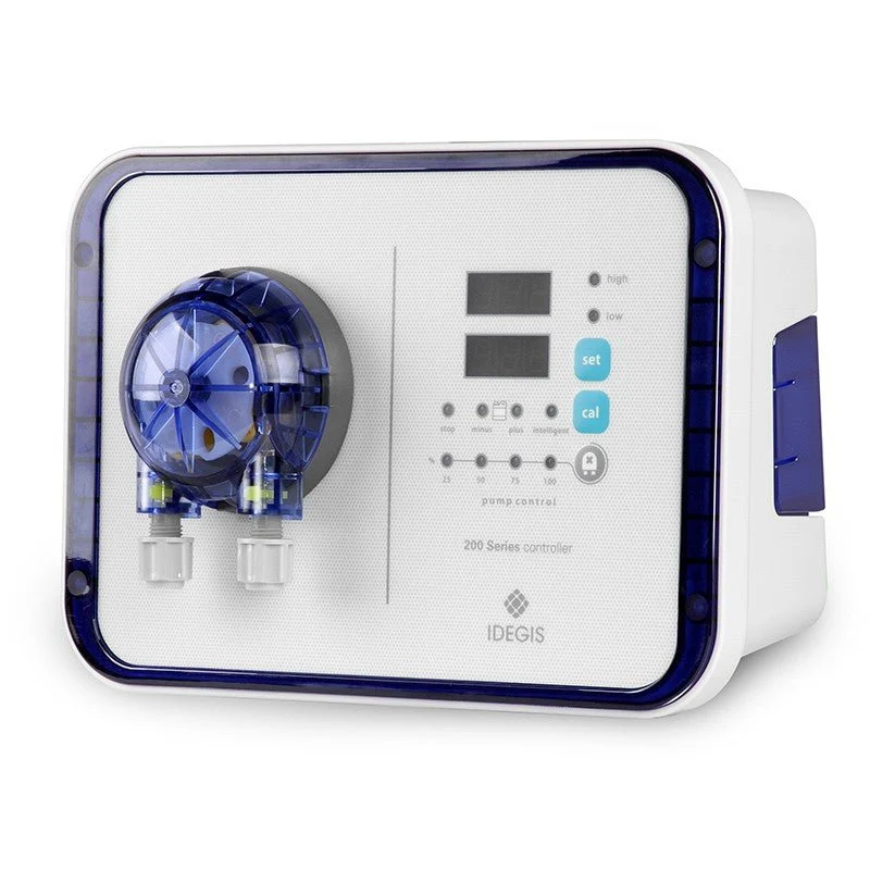 Idegis Bomba dosificadora pH automático Idegis Serie 200
