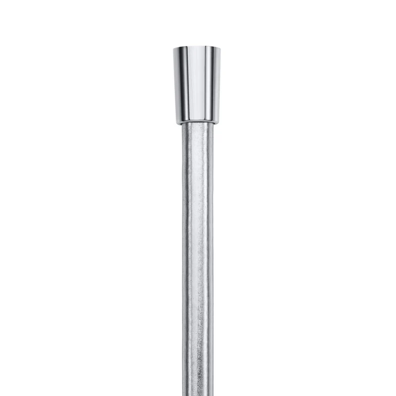 Roca - Flexible PVC Neo Flex satinado anti-torsión universal de 1,75 m