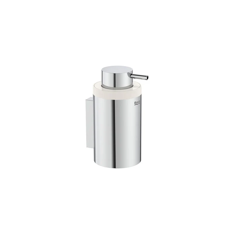 Roca - Dosificador de pared Hotels Round Cromado A817596C00