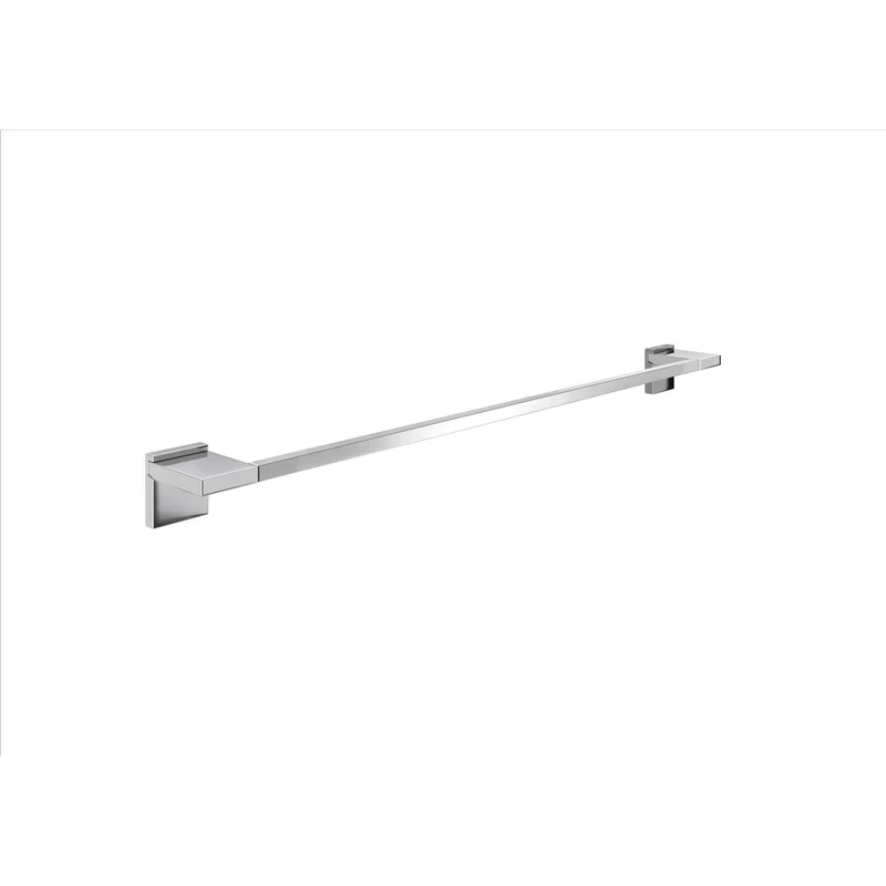 Roca - Toallero de lavabo Rubik 600 mm Cromado A816845001