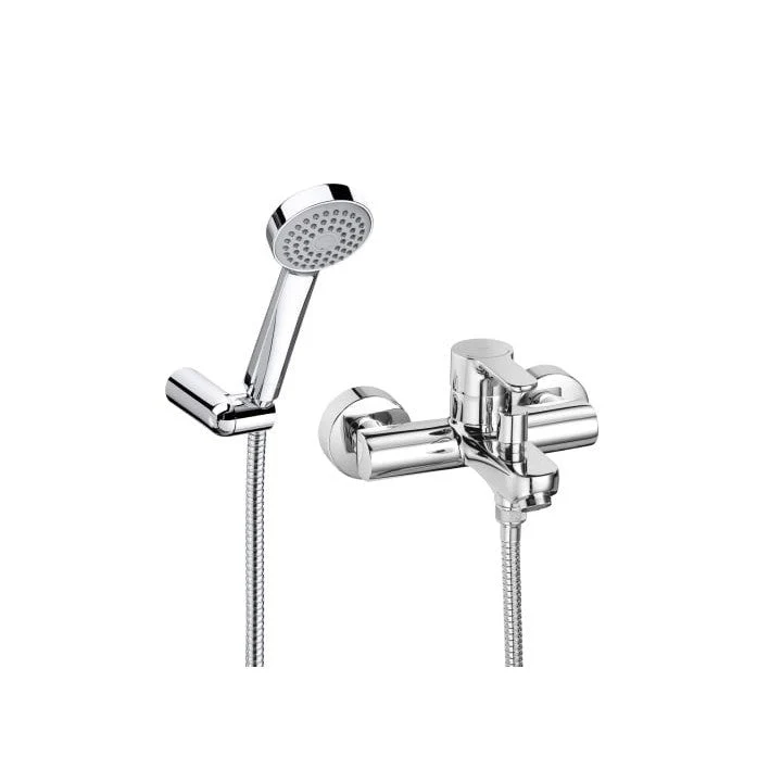 Roca - Grifo de bañera y ducha L20 A5A0109C02