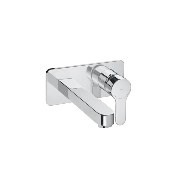 Roca - Mezclador cromado monomando empotrable para lavabo L20 A5A3L09C00