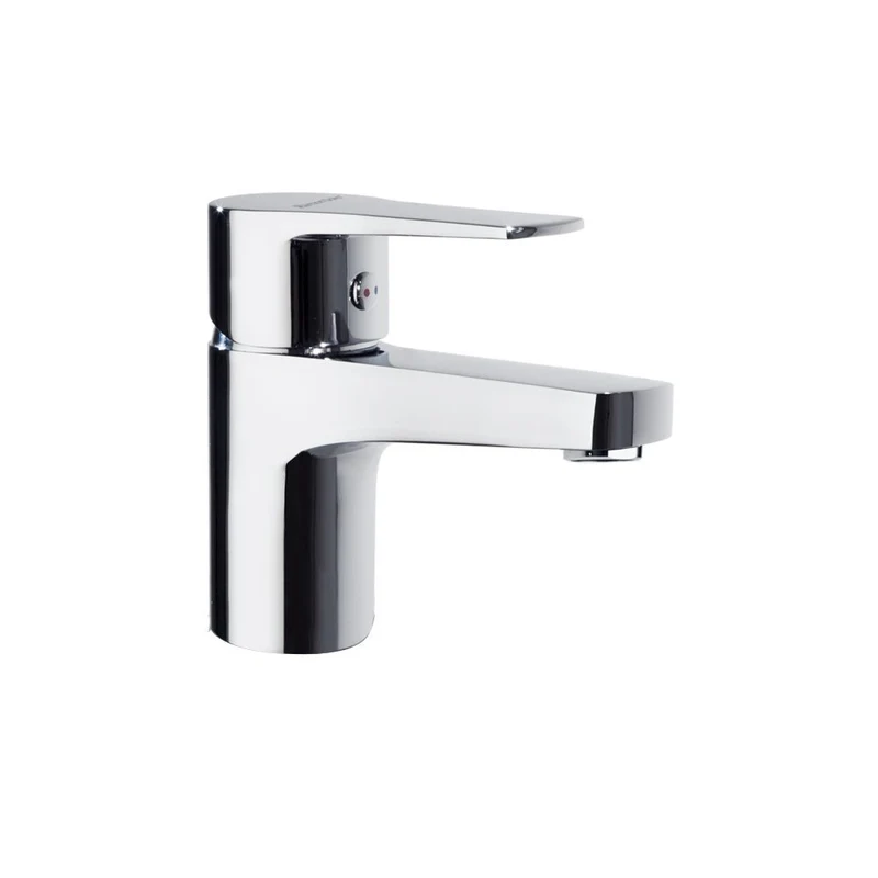 Ramon Soler - Grifo de lavabo monomando Titanium Tool Free cromo