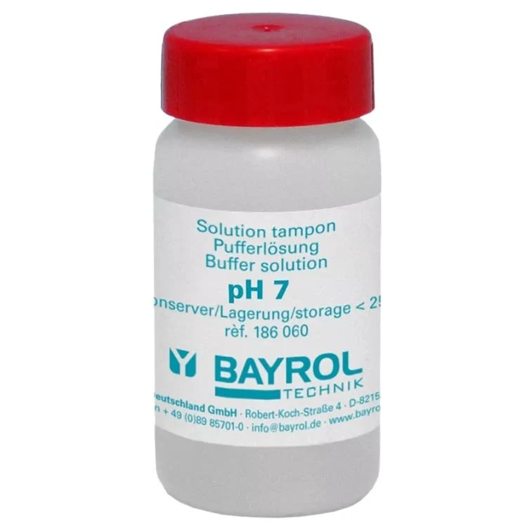 Bayrol Solución tampón pH 7 para calibración de piscina