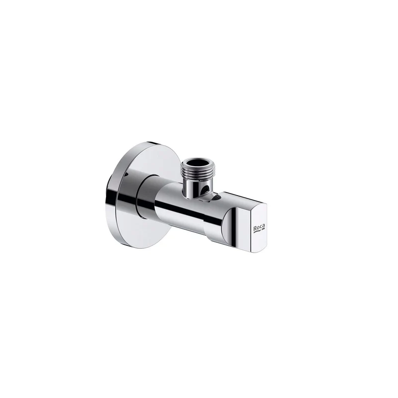 Roca - Llave de corte 1/2" - 1/2" (válvula cerámica) A525164500