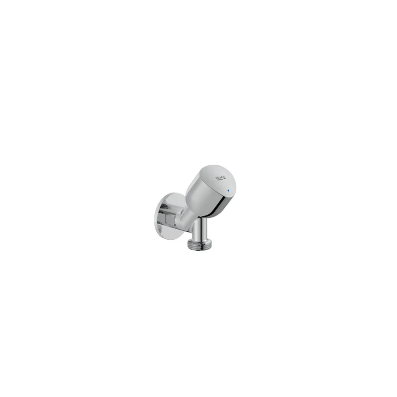 Roca - Llave de paso de 1 vía para lavadero o lavavajillas 1/2” x 3/4” A5A808EC00
