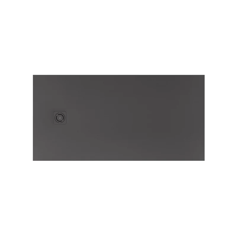 Roca - Plato de ducha Terran extraplano de STONEX® Onix