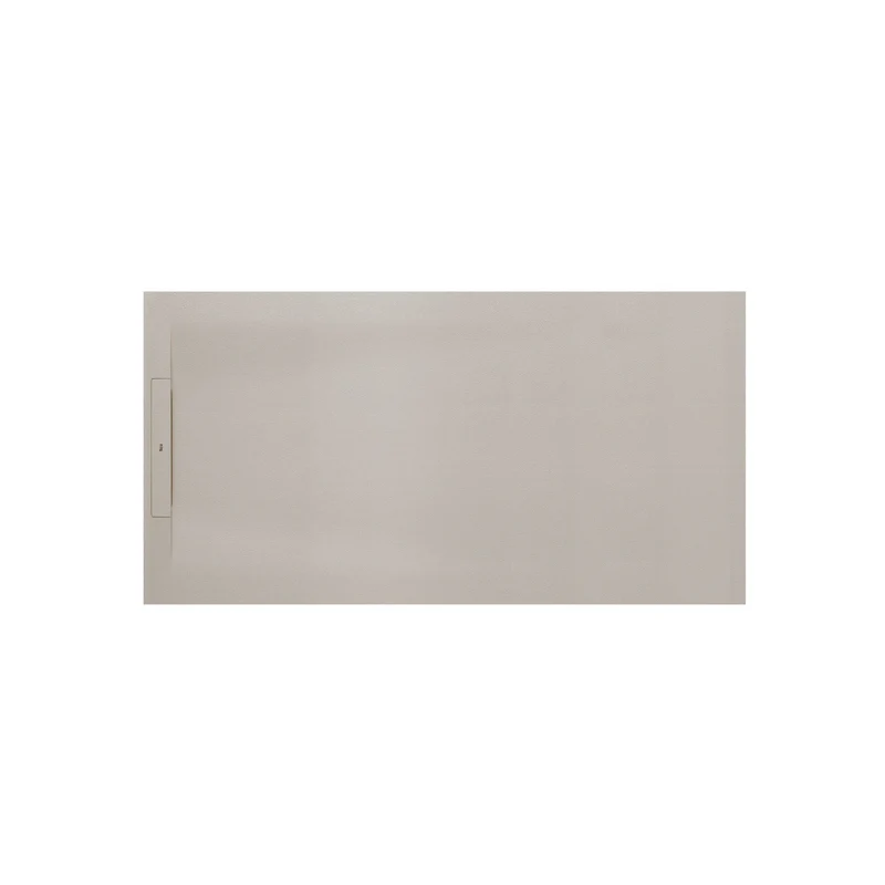 Roca - Plato de ducha Pyros extraplano de STONEX® Beige
