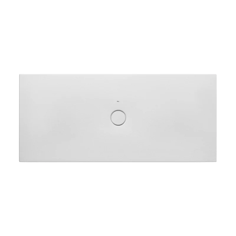 Roca - Plato de ducha Cratos extraplano de SENCERAMIC® Blanco Mate