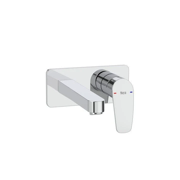 Roca - Mezclador monomando empotrable para lavabo Monodin-N A5A3L98C00