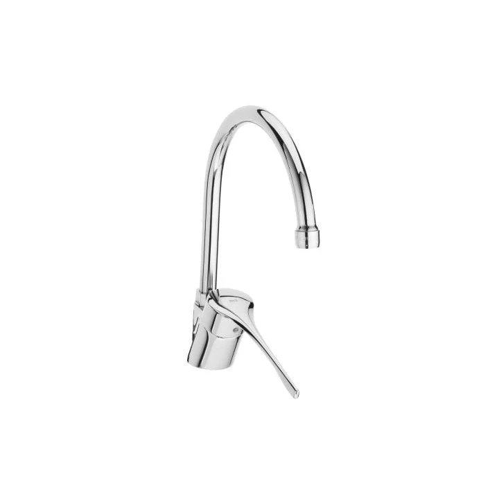 Roca - Grifo monomando cocina curvado PRO Victoria A5A8423C00