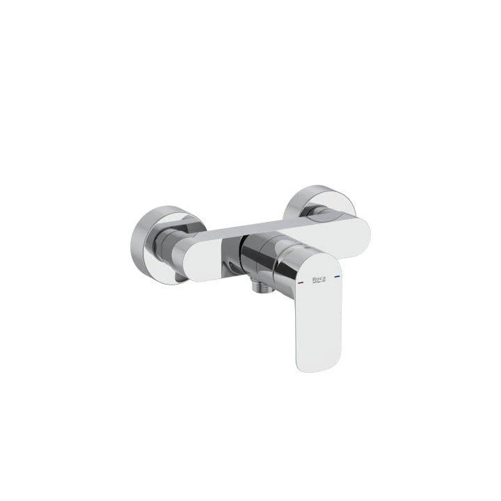 Roca - Mezclador monomando exterior para ducha Cala A5A216EC00