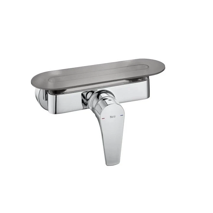 Roca - Mezclador monomando exterior para ducha Atlas A5A2190C00