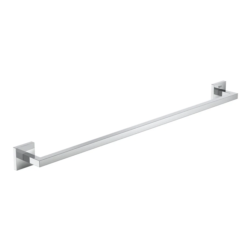 Roca - Toallero Hotels Square 790 x 70 x 56 mm Cromado A817604C00