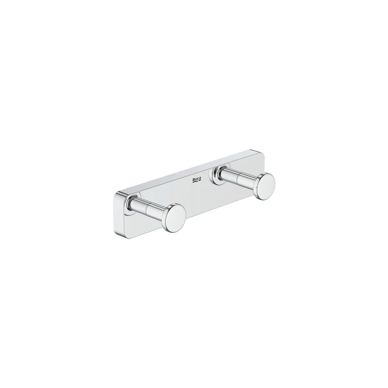 Roca - Percha doble Sonata Cromado A817721C00