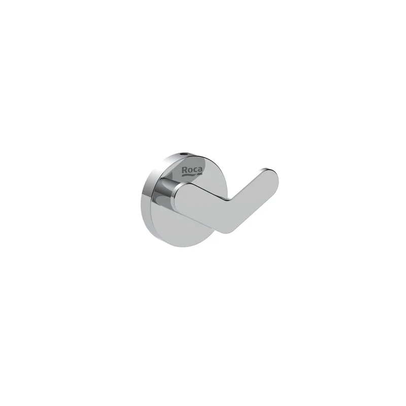 Roca - Percha doble Compas Cromado A817676C00