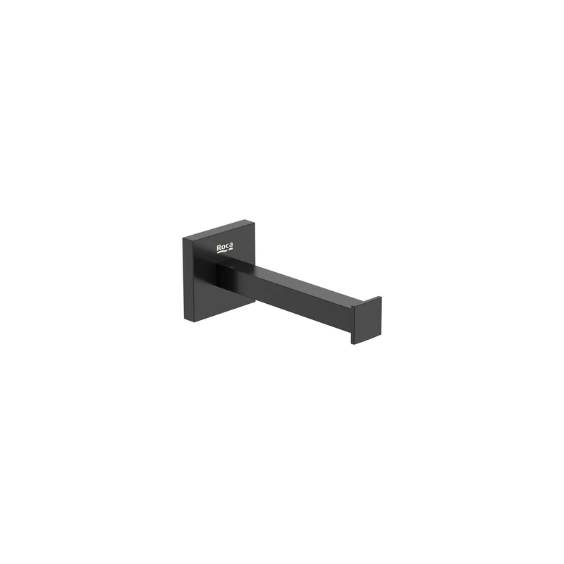 Roca - Portarrollo de reserva Hotels Square Negro Mate A817615C40