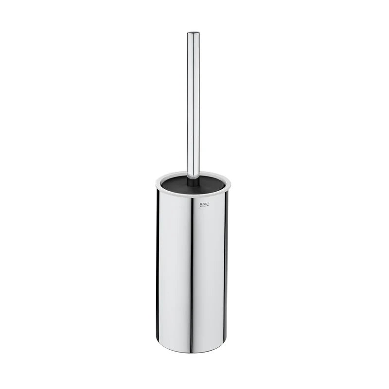 Roca - Escobillero de pared Tempo Cromado A817038001