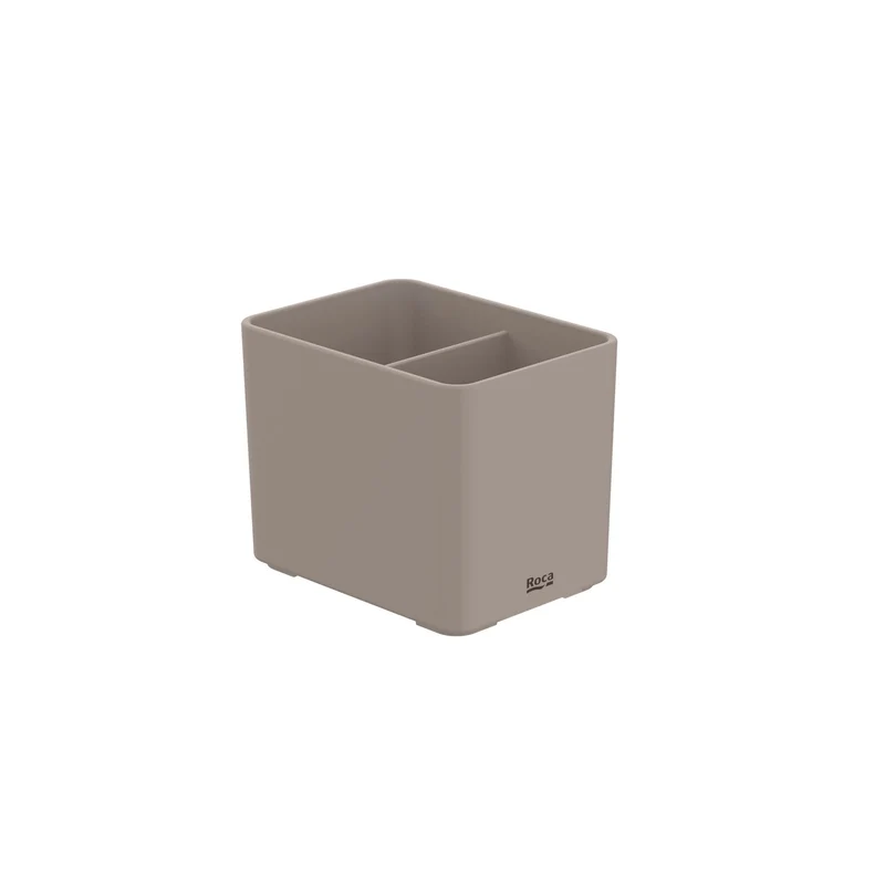 Roca - Vaso de encimera Ona gris Mate A817672C80