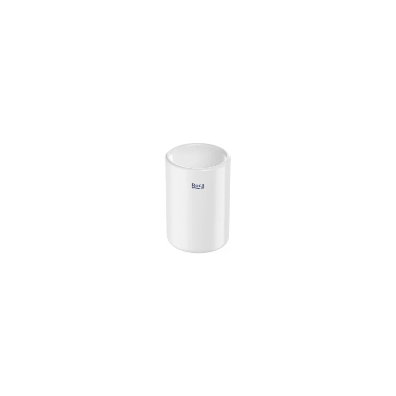 Roca - Vaso de encimera Onda Blanco A3870ZK000
