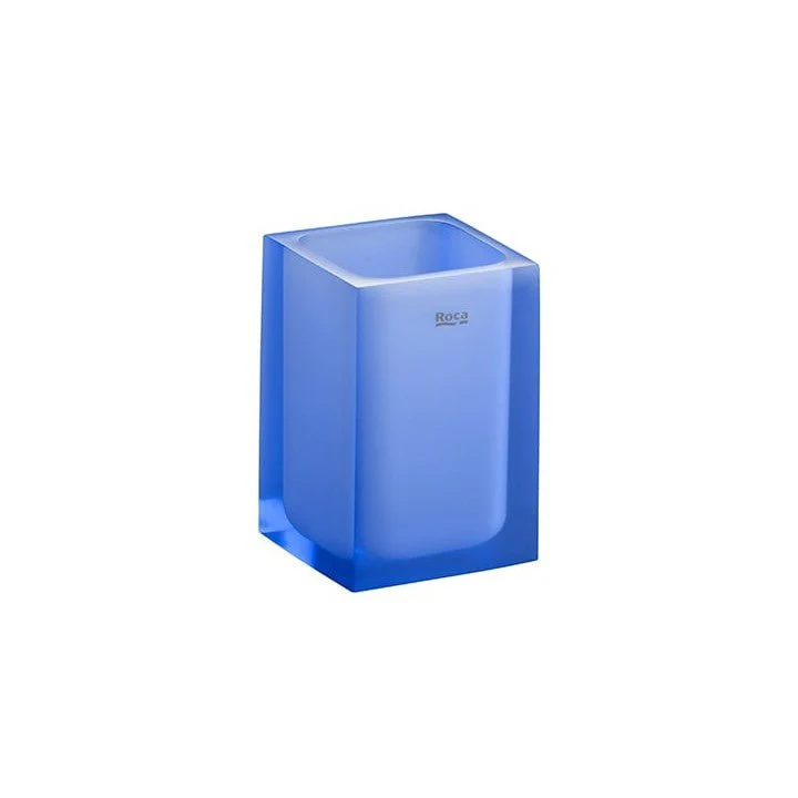 Roca - Vaso de encimera Ice Azul A816860013