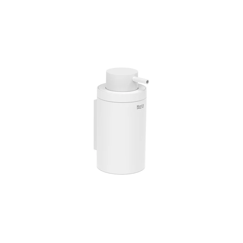 Roca - Dosificador de pared Hotels Round Blanco Mate A817596B00