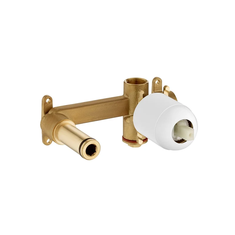 Roca - Cuerpo empotrable universal Blanco mate A5252206B0