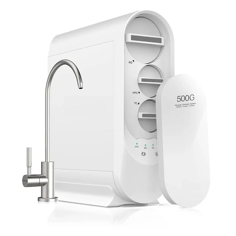 Bwt - Genius D500 Ósmosis inversa de flujo directo