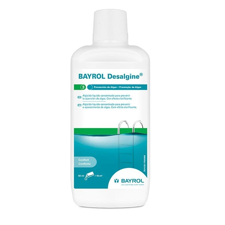 Bayrol – Desalgine tratamiento antialgas para piscina