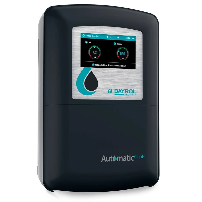 Bayrol - AUTOMATIC CL-PH Sistema automático de regulación y desinfección para piscinas