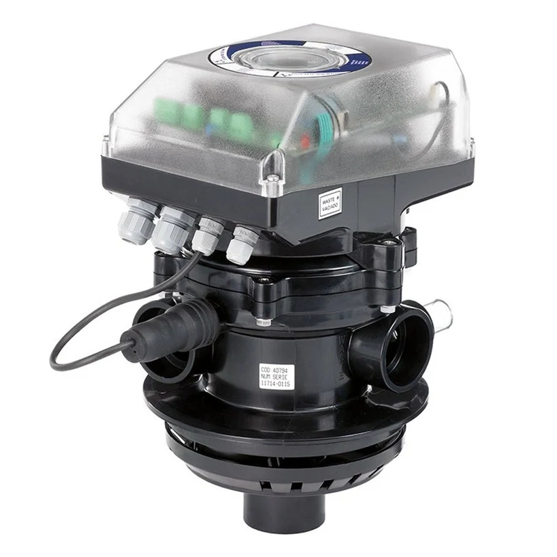 Astralpool - Válvula selectora automática System VRAC Flat Top