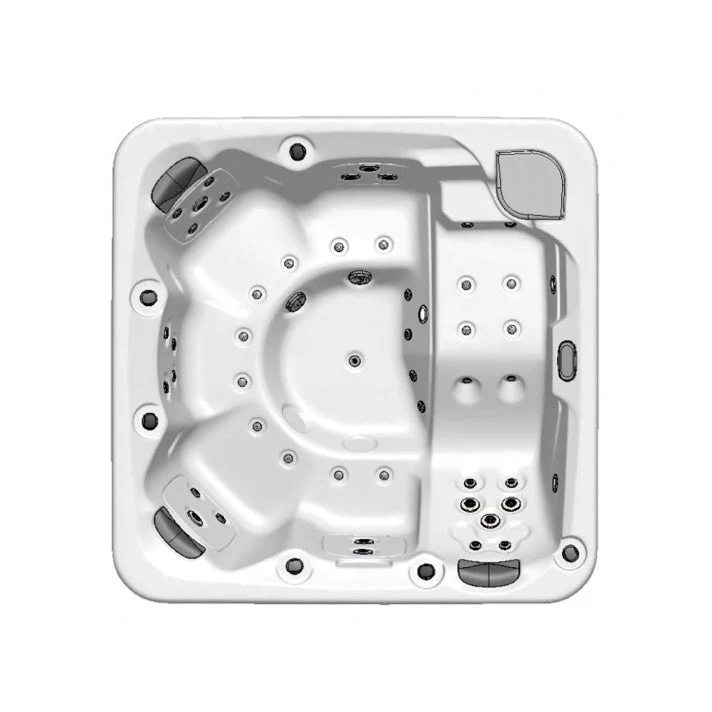 Astralpool - Spa hidromasaje Select E