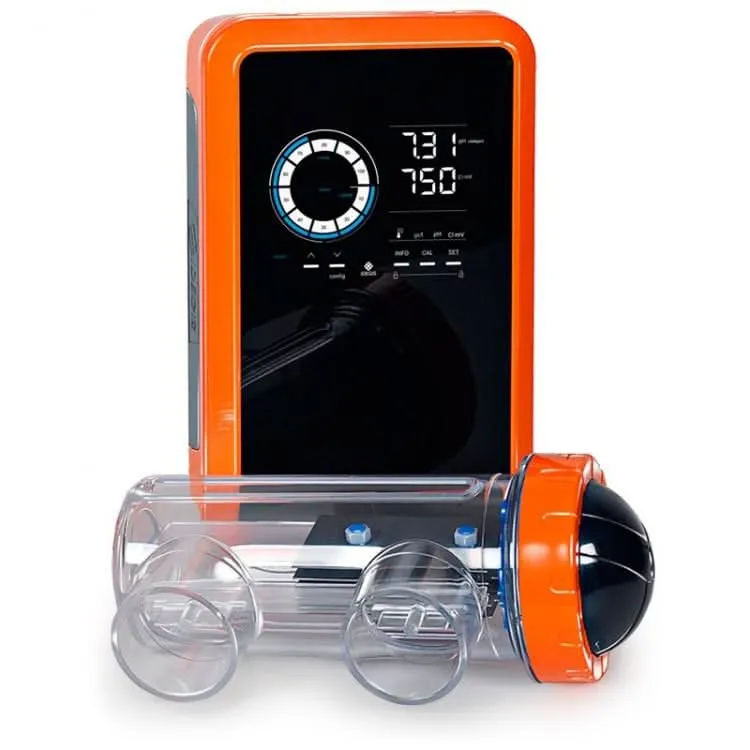Idegis Tecno 2 Clorador salino para piscina