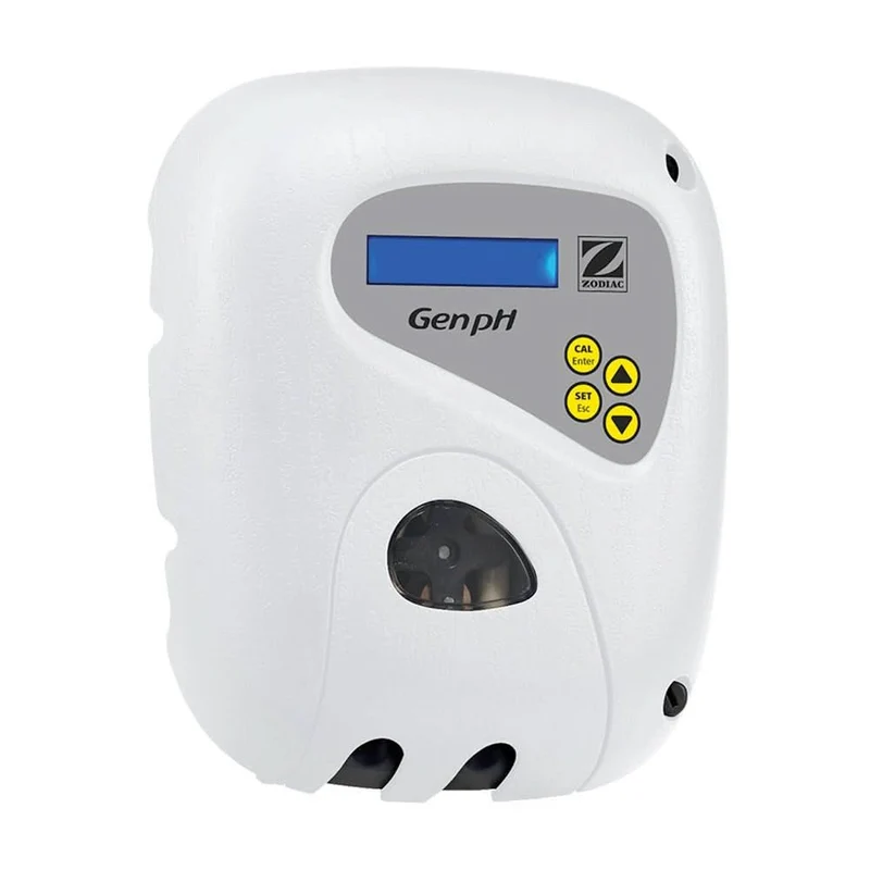 Zodiac GenpH regulador pH para piscina